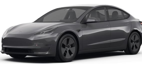 TESLA MODEL 3 2022 5YJ3E1EB0NF119495 image